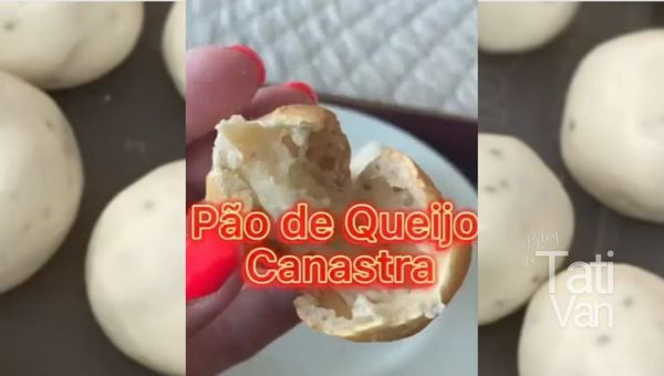 P O De Queijo Canastra Tati Van