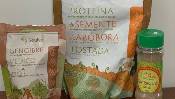 proteĂna de semente de abĂłbora