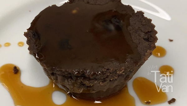 receita de mousse de chocolate