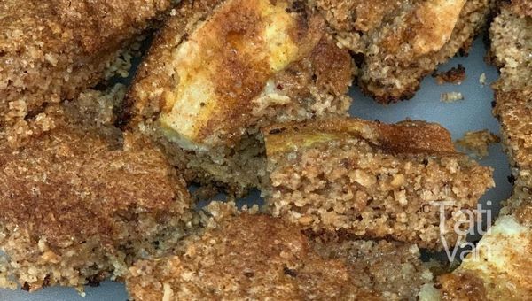 bolo de banana