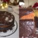 Bolo de Biomassa com Cenoura e Chocolate