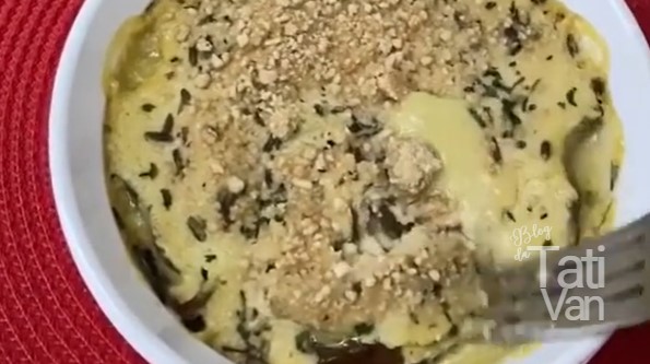 Conchiglia ao Molho Branco Vegano