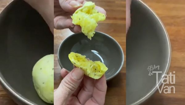 Pão de Queijo Vegano
