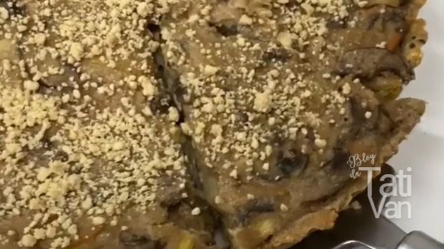 Quiche de Tahine