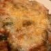 cogumelo gratinado