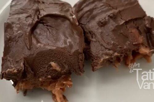 doce de banana