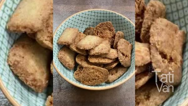 Biscoito Salgado