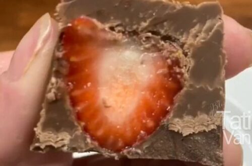 Copinho de Chocolate