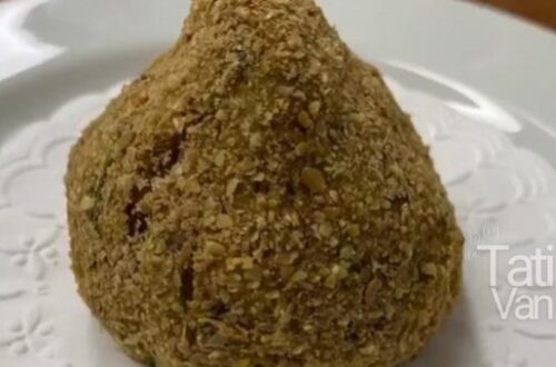 Coxinha de Jaca