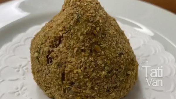 Coxinha de Jaca