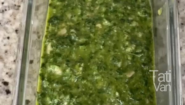 Molho Pesto