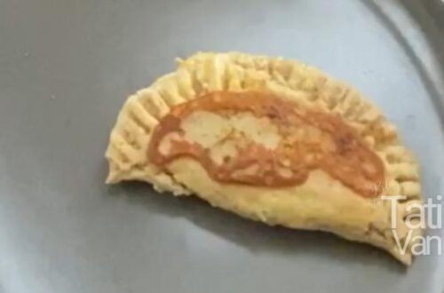 Pastel de Forno Saudável