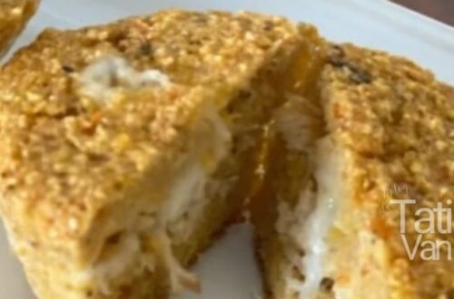 Muffin Salgado