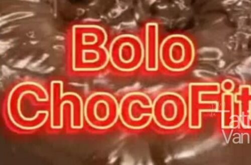 Bolo Chocofit