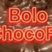 Bolo Chocofit