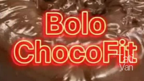 Bolo Chocofit