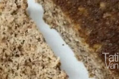 Bolo de Chocolate e Coco