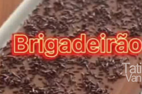 Brigadeirão