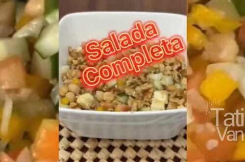 Salada Completa