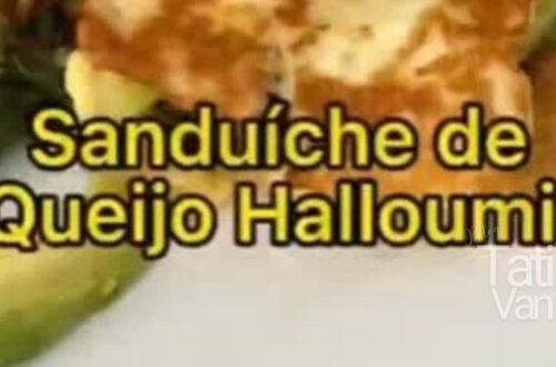 Sanduíche Cetogênico