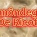 Almôndega de Ricota