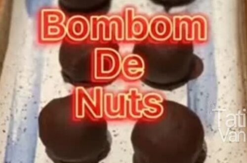 Bombom de Nuts