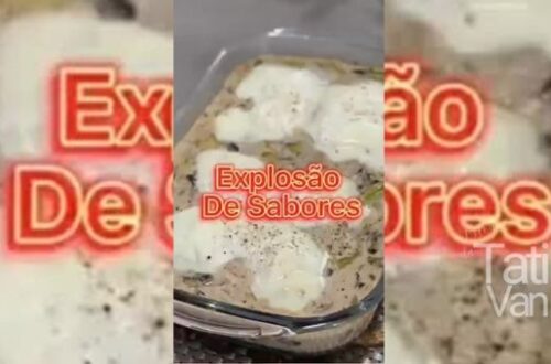 Explosão de Sabores