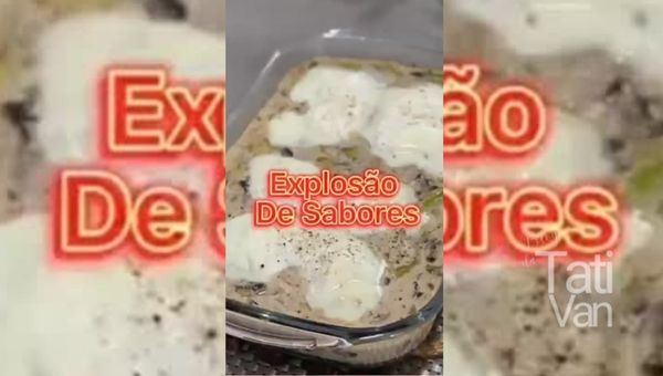 Explosão de Sabores