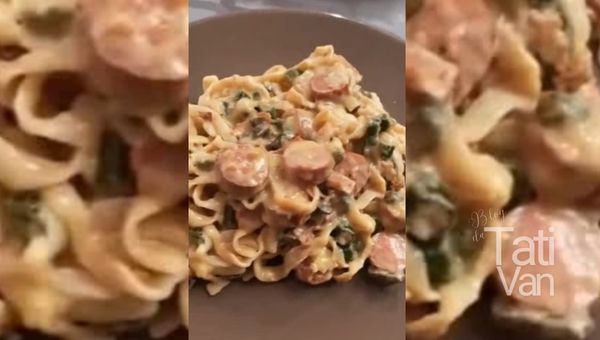 Fettuccine Keto