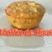 Muffin de Ricota