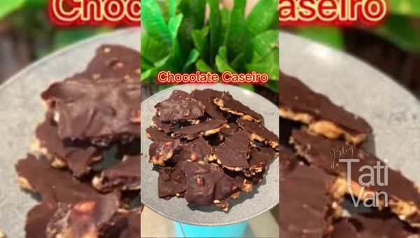 Chocolate Caseiro