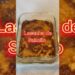 Lasanha Keto de Salmão