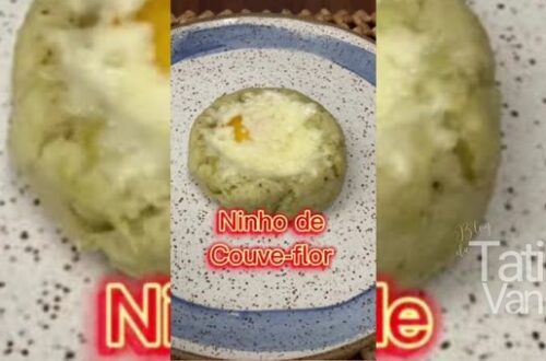 Ninho de Couve-flor