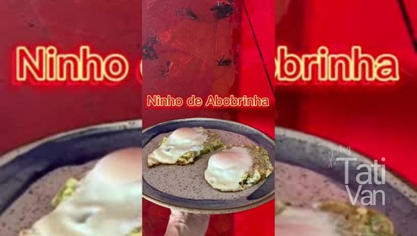 Ninho de Abobrinha