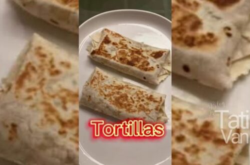 Tortillas