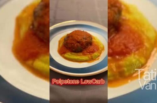 Polpetone LowCarb