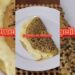 receita de omelete gergelim keto cetogênica