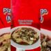 Receita de Pizza Keto de Frango