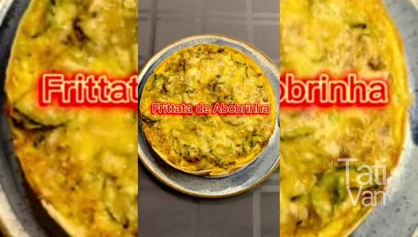 Frittata de Abobrinha Uma Receita Saborosa e Fácil de Preparar