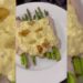 Receita de Aspargos com Creme de Ovo Delícia Cremosa e Sofisticada para Surpreender