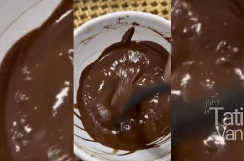 Receita de Cupcake de Chocolate Sem Farinha Delícia Sem Glúten e Intensamente Chocolateada