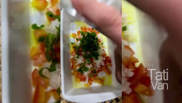 Receita de Fornada de Vegetais Delícia Assada com Queijos Irresistíveis! - Tati Van