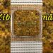 Receita de Kibe de Salmão Uma Opção Deliciosa e Saudável com Quinoa e Temperos Aromáticos - Tati Van