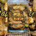 Receita de Tilápia no Forno com Abobrinha, Cogumelos e Queijo Feta - Tati Van