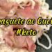 Espaguete ao Queijo Receita Low Carb, Cremosa e Saborosa para sua Dieta - Tati Van