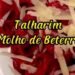 Receita de Talharim ao Molho de Beterraba Delicioso, Cremoso e Surpreendente! - Tati Van