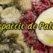 Carpaccio de Palmito Fit Receita Sofisticada com Burrata e Molho de Alcaparras - Tati van