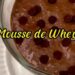 Receita de Mousse de Whey Sobremesa Saudável e Proteica - Tati Van