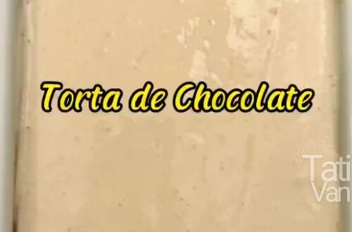 Torta de Chocolate Cetogênica Receita Fácil e Deliciosa com Mascarpone, Nata e Whey de Chocolate com Avelã! - Tati Van