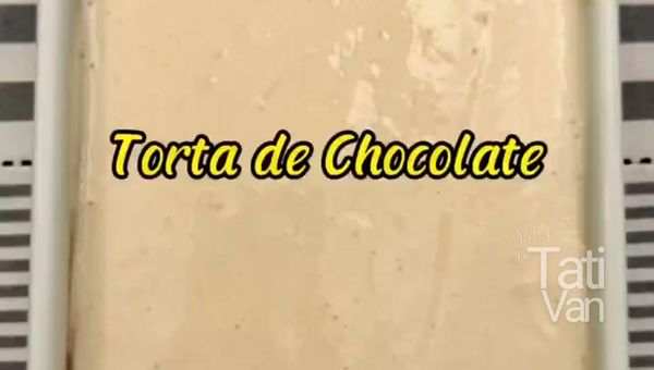 Torta de Chocolate Cetogênica Receita Fácil e Deliciosa com Mascarpone, Nata e Whey de Chocolate com Avelã! - Tati Van